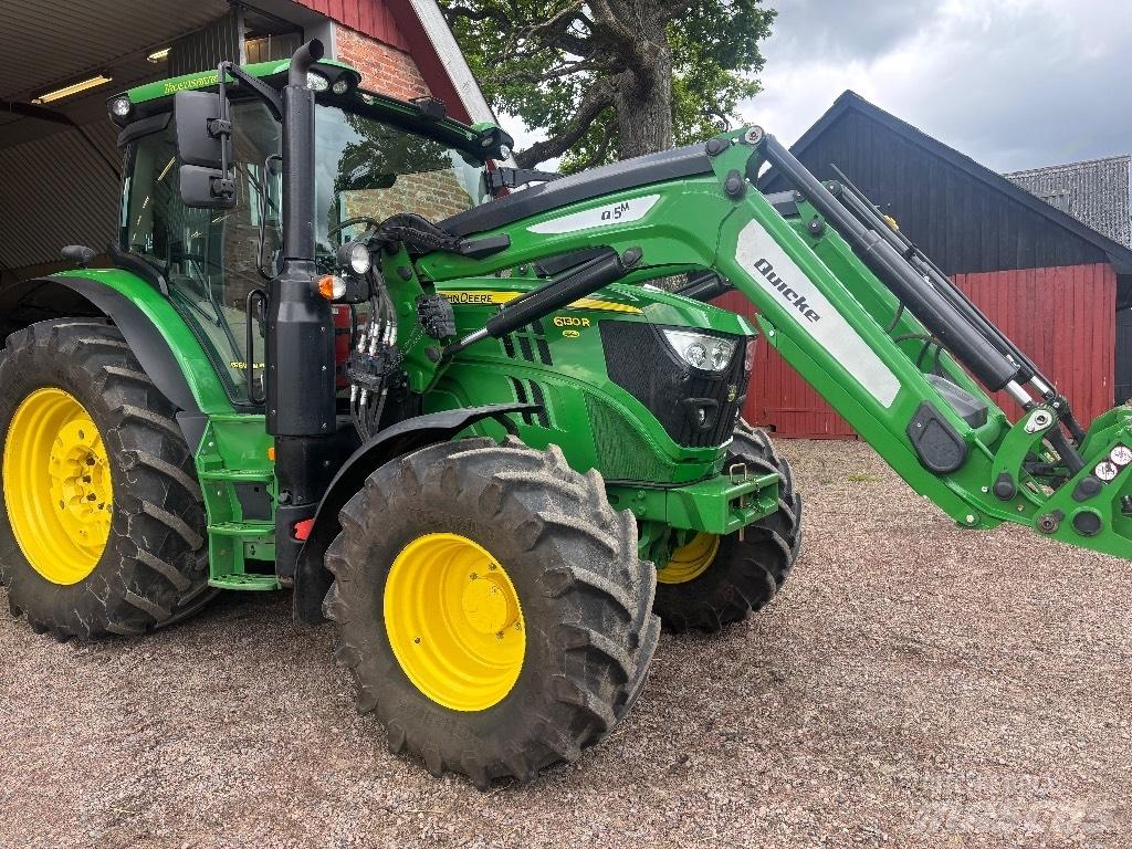 John Deere 6130 R 拖拉机/农用车