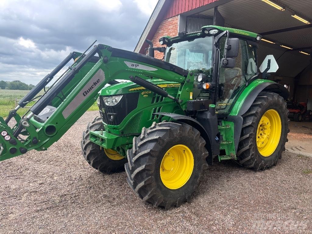 John Deere 6130 R 拖拉机/农用车