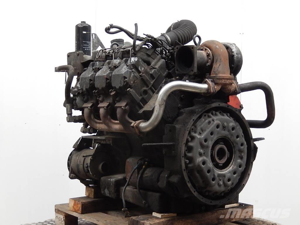 Deutz BF6M1015C 发动机