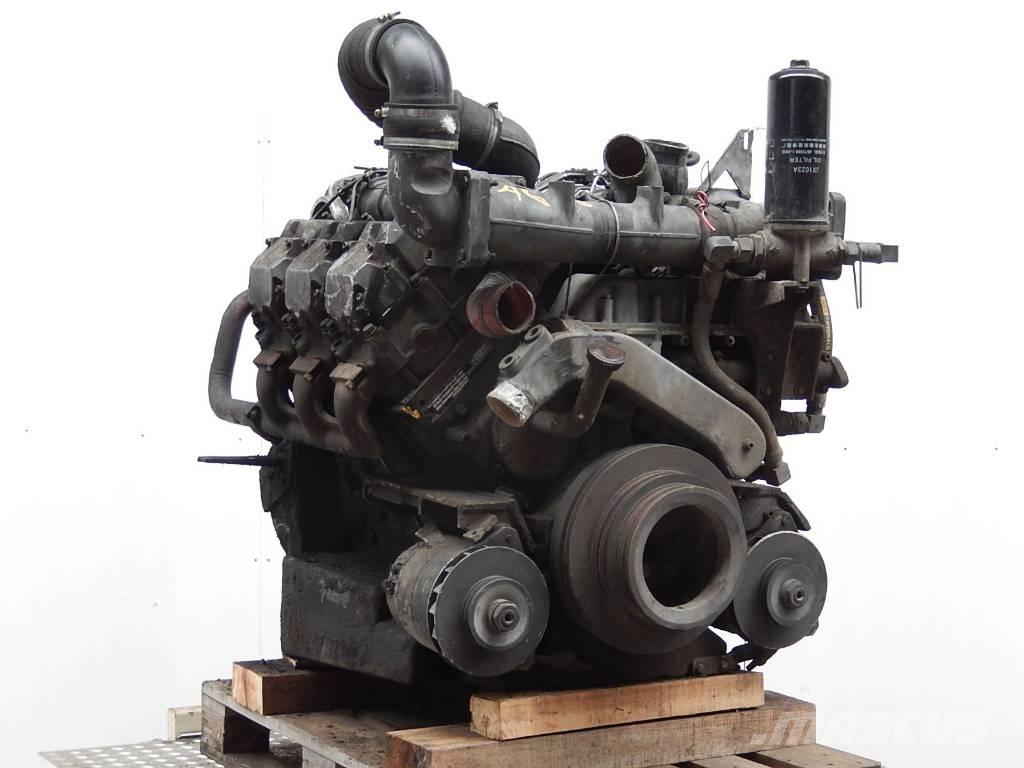 Deutz BF6M1015C 发动机