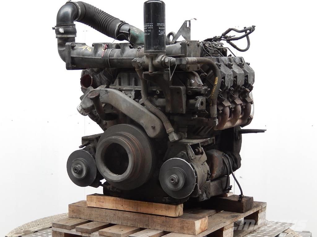 Deutz BF6M1015C 发动机