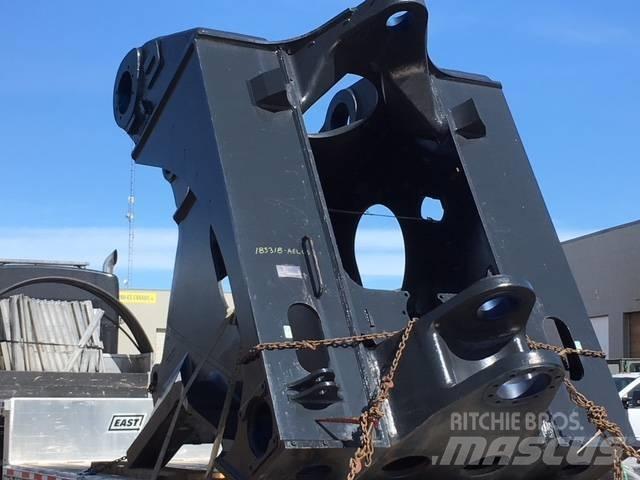 Komatsu WA1200 其他地下设备