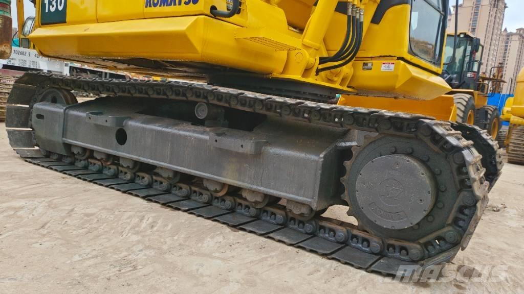 Komatsu PC130-7 履带挖掘机