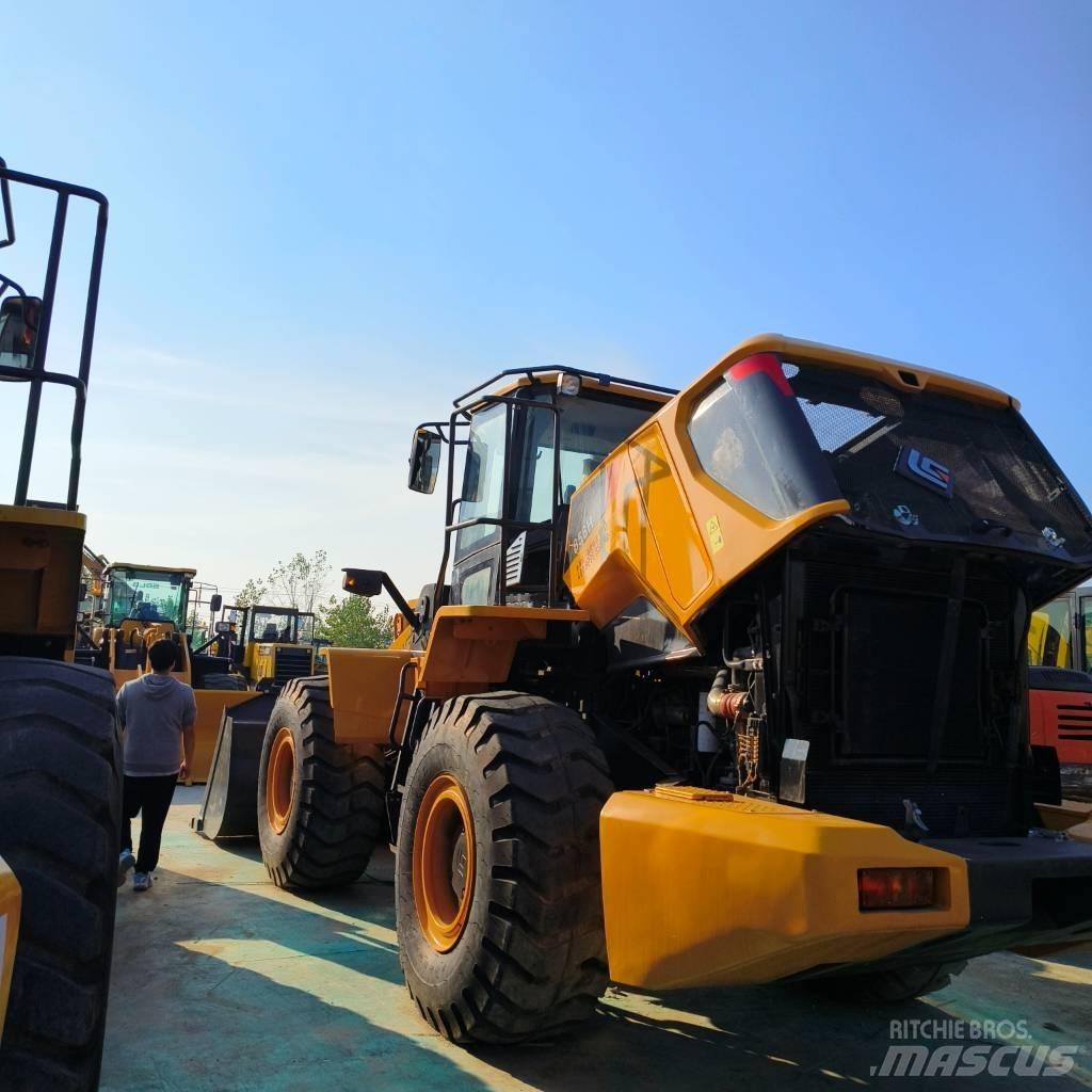 LiuGong 865H 轮式装载机