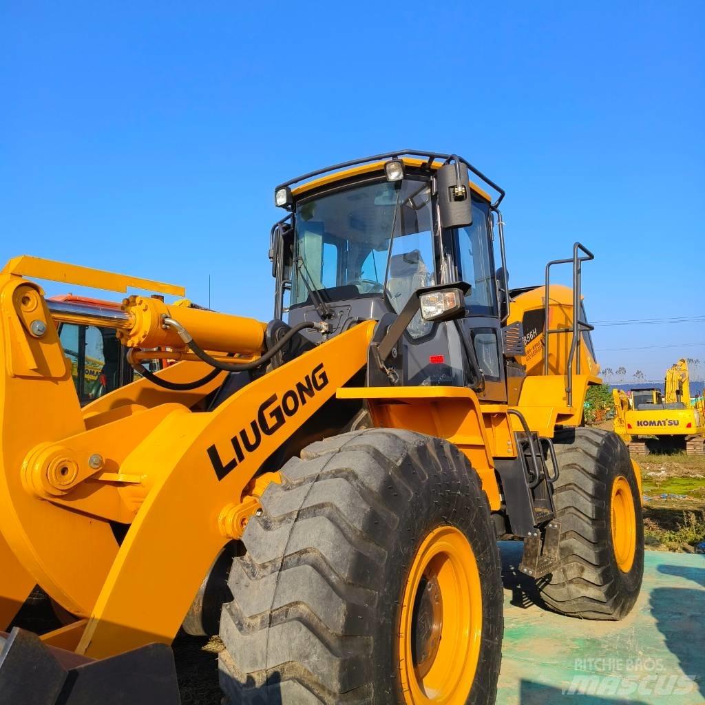 LiuGong 865H 轮式装载机