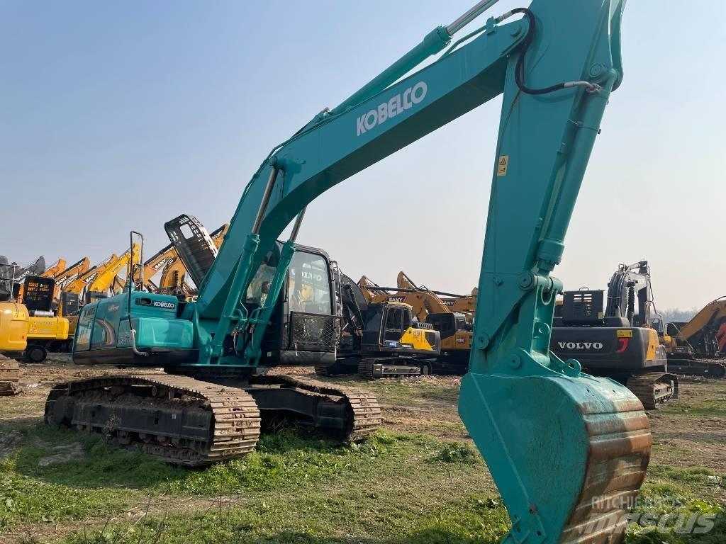 Kobelco SK 200 履带挖掘机