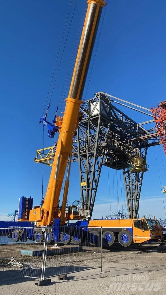 Terex Demag AC 700 全地面起重机︳移动式起重机