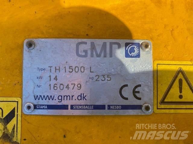 Stensballe TH 1500L 装载牵引式割草机