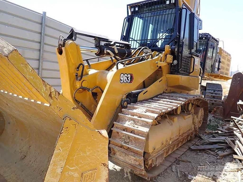 CAT 963 WH 特种挖掘机