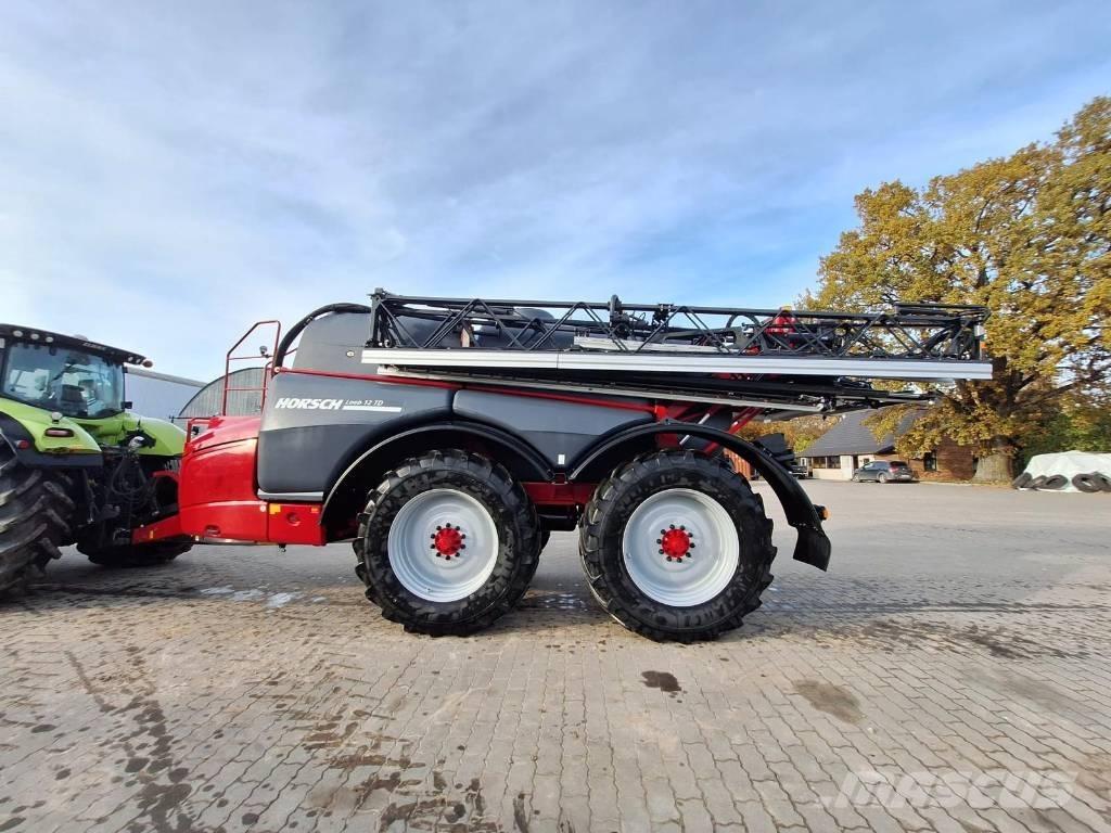 Horsch Leeb 12 TD 牵引式喷雾机