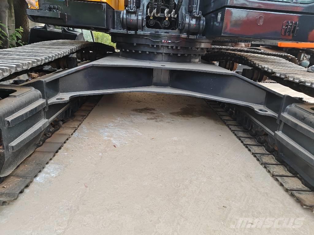 Volvo EC 380 D L 履带挖掘机