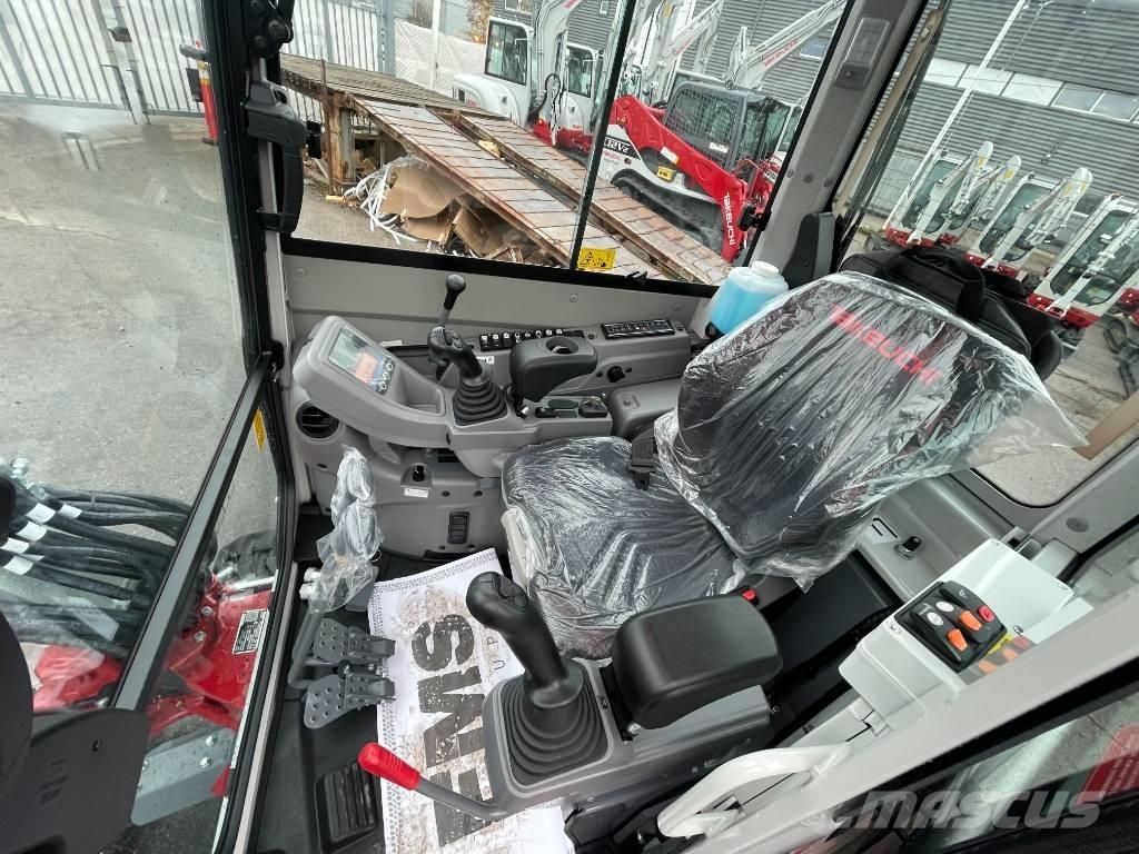 Takeuchi TB 325 R 小型挖掘机