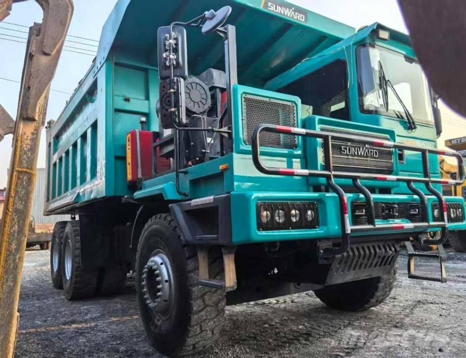 Sunward SWK 105 刚性自卸车