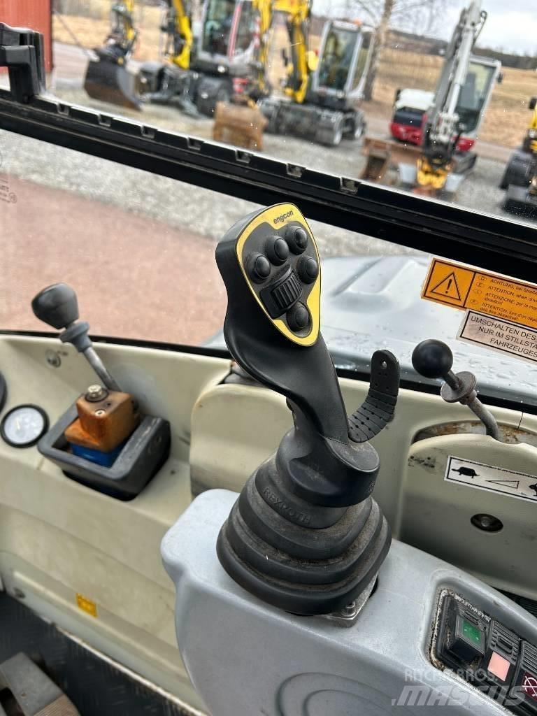 Wacker Neuson 6503 轮式挖掘机