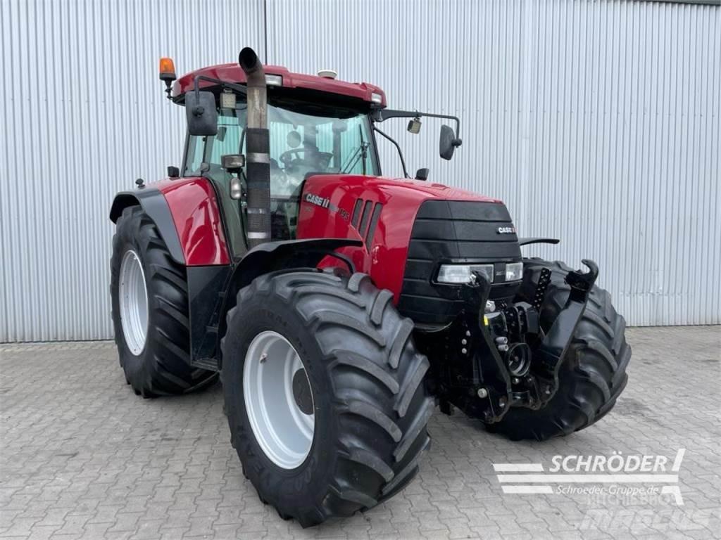 Case IH CVX 195 拖拉机/农用车