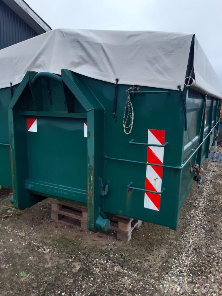 Container 21 m3 吊钩
