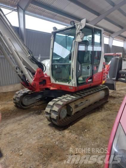 Takeuchi TB290 中型挖掘机