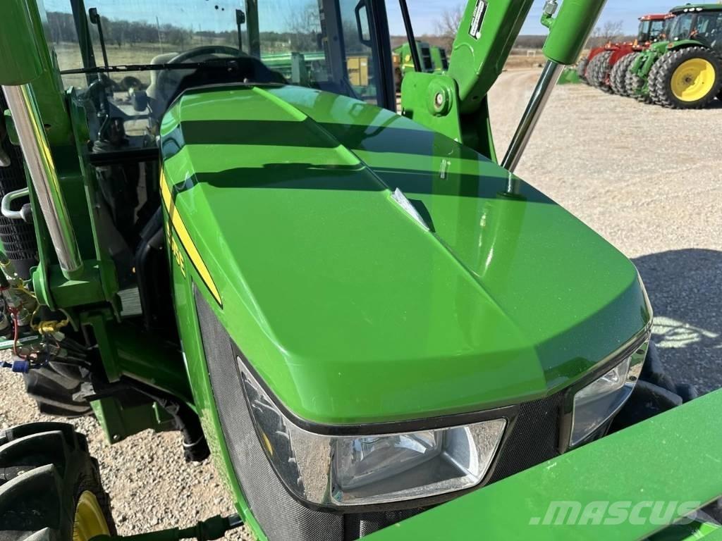 John Deere 5075 E 拖拉机/农用车