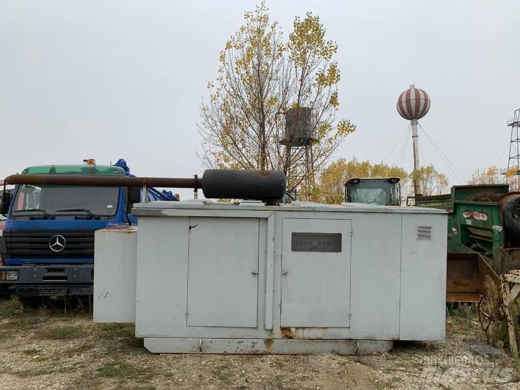 Leroy Somer A2000M8 柴油发电机