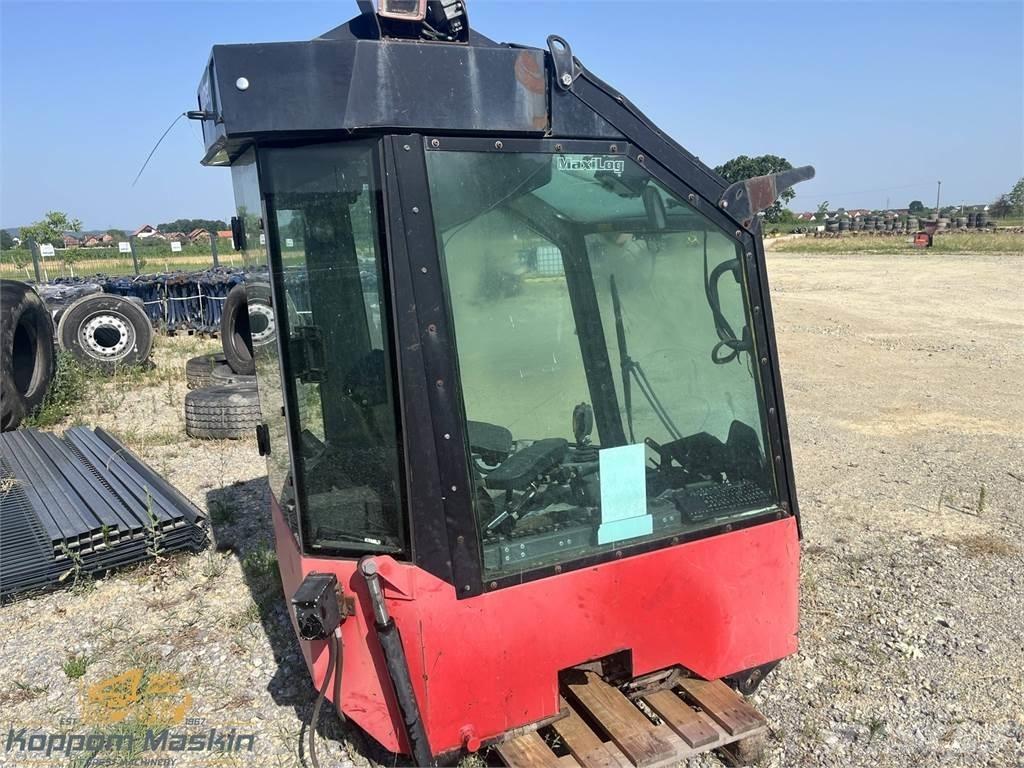 Valmet 911.1 驾驶室与内部