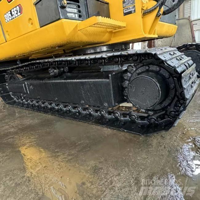 CAT 305.5 E 小型挖掘机