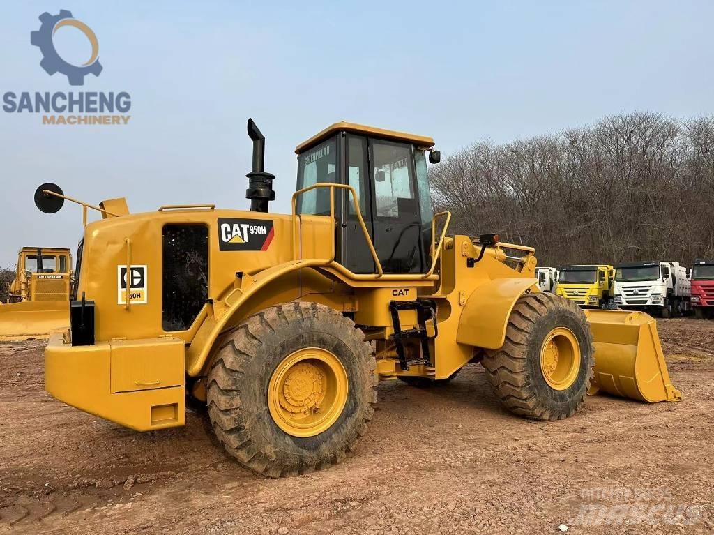 CAT 950 H 轮式装载机