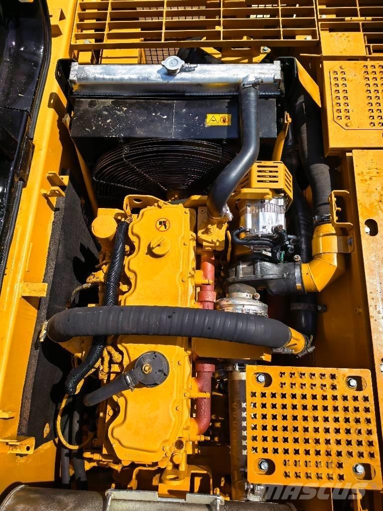 CAT 325 C 履带挖掘机