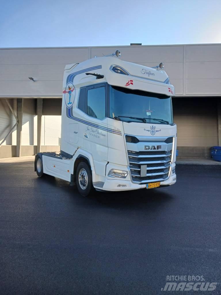 DAF XG+ 480 FT 牵引车