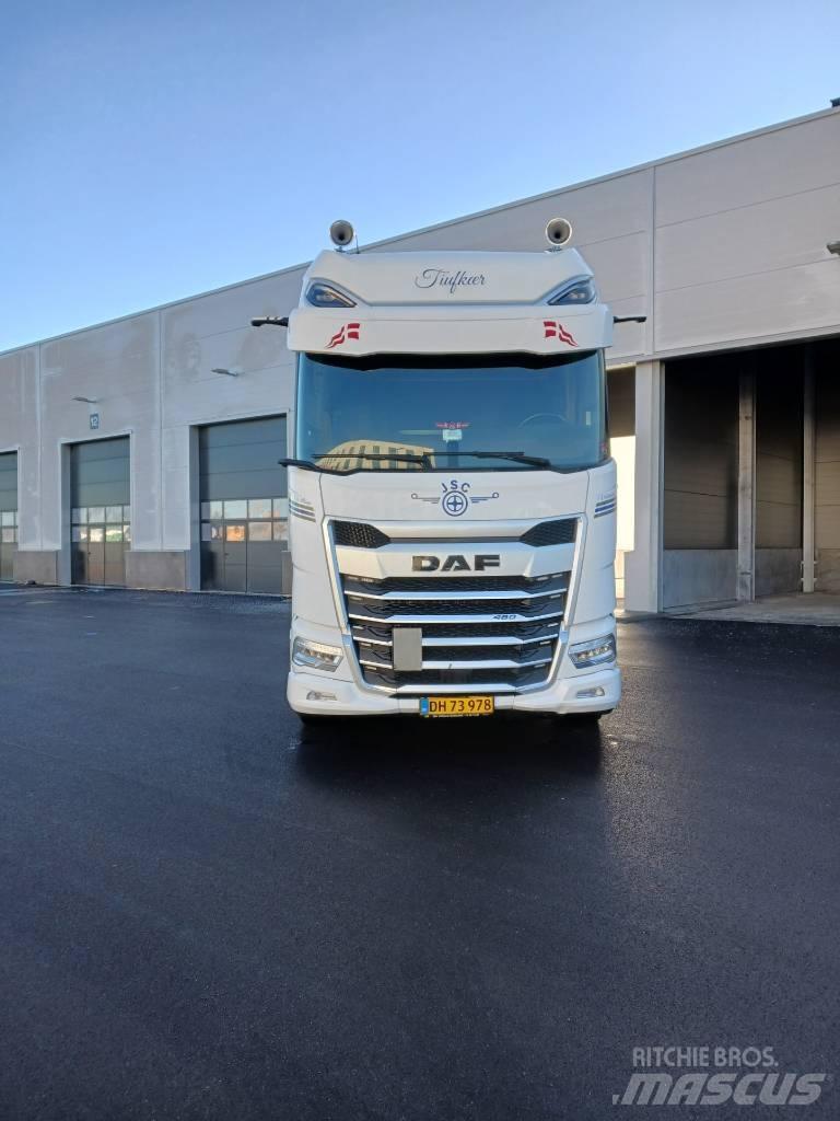 DAF XG+ 480 FT 牵引车