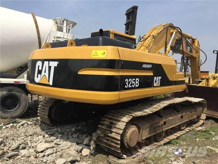 CAT 325 B 履带挖掘机