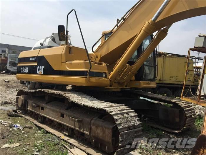 CAT 325 B 履带挖掘机