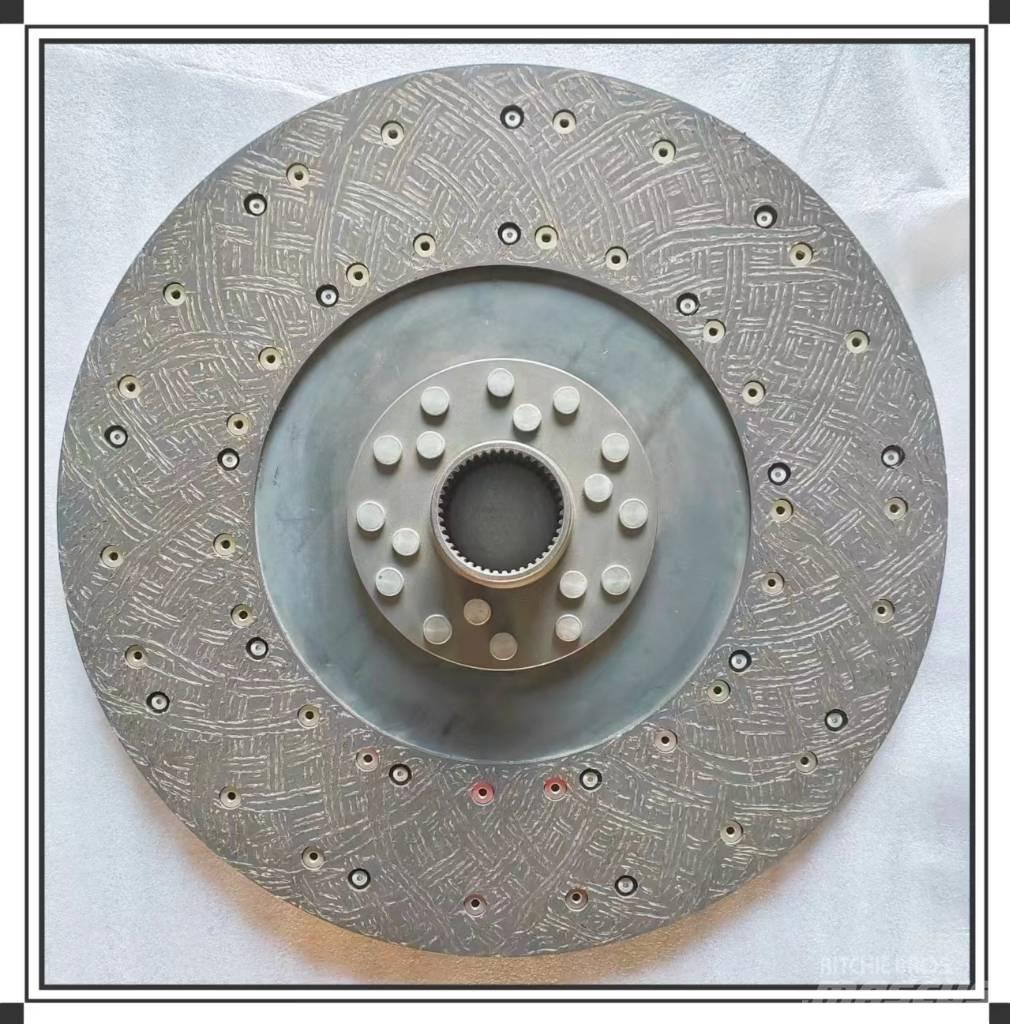 CLAAS Clutch plate 制动器