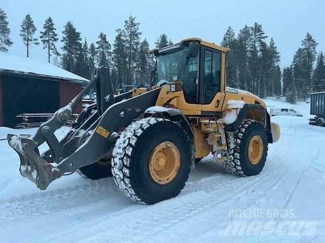 Volvo L120G 轮式装载机