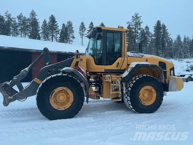 Volvo L120G 轮式装载机