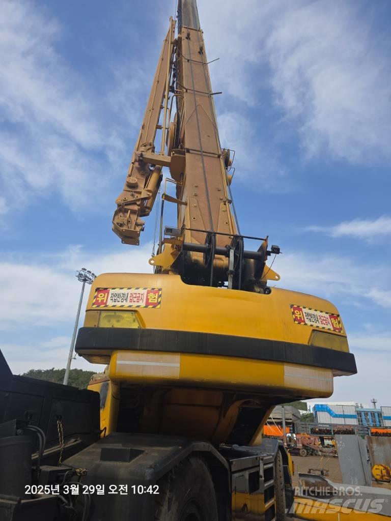 Kobelco RK 450 越野轮胎起重机︳越野吊︳越野起重机︳移动式起重机