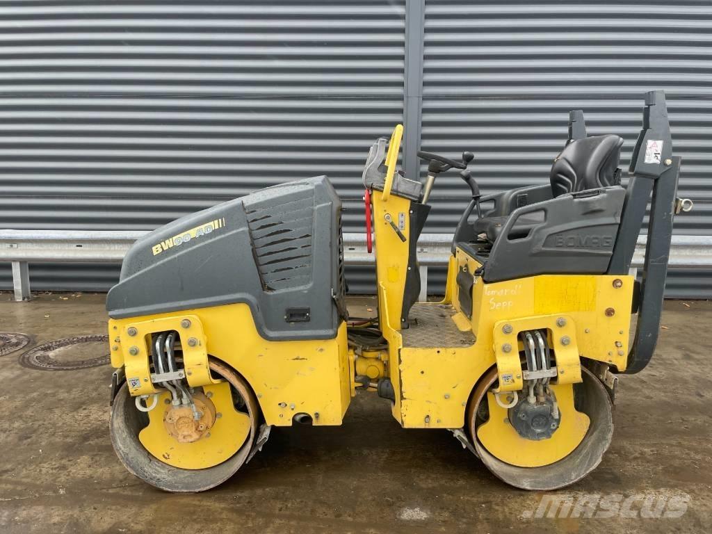 Bomag BW 90 AD-5 双轮压路机
