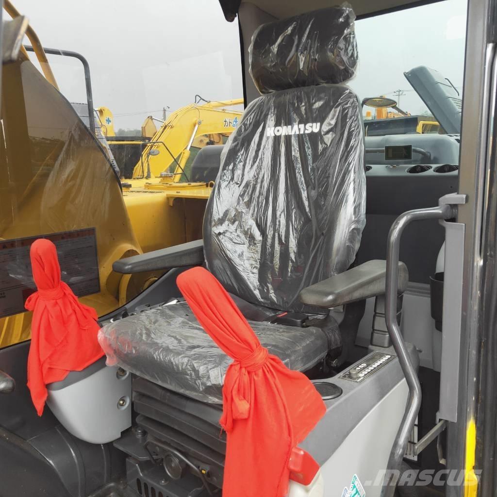 Komatsu PC200-8 履带挖掘机