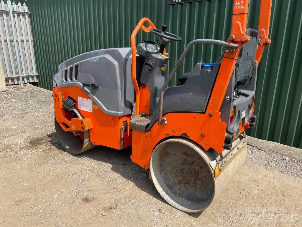 Hamm HD 8 VV 双轮压路机