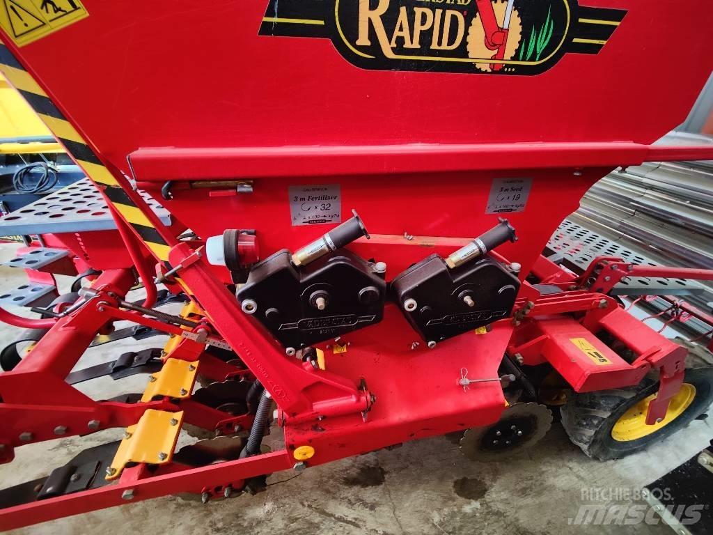 Väderstad Rapid300C 条播机