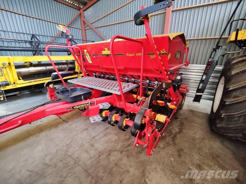 Väderstad Rapid300C 条播机