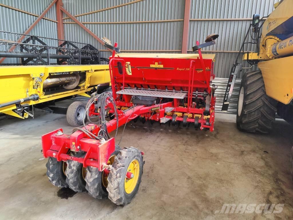 Väderstad Rapid300C 条播机