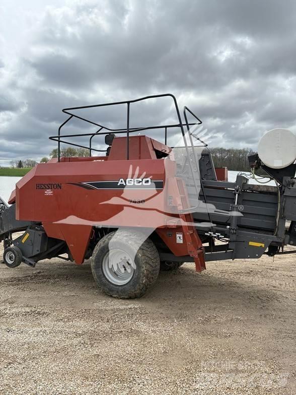 Agco 7430 方捆打捆机