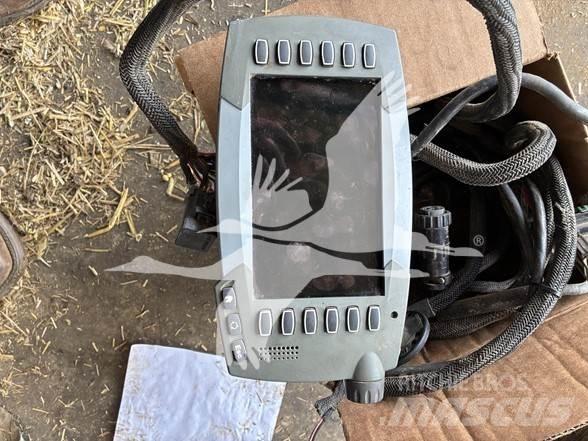 Agco 7430 方捆打捆机