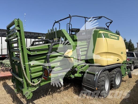 Krone BP1290 方捆打捆机