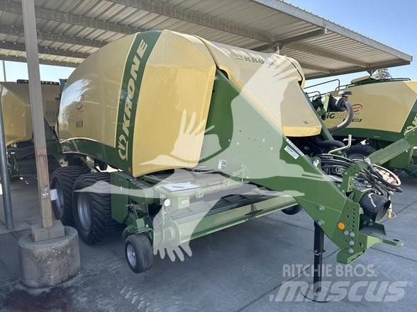 Krone BP1290HS 方捆打捆机