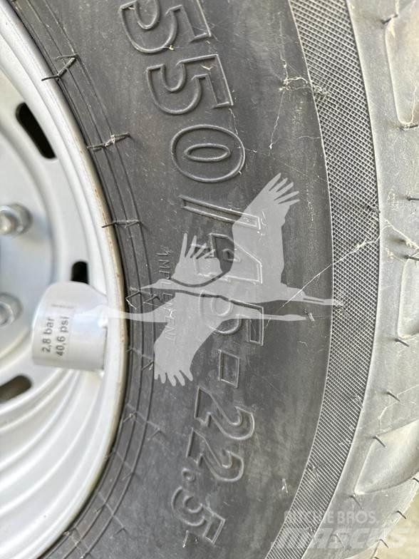Krone BP1290HS 方捆打捆机