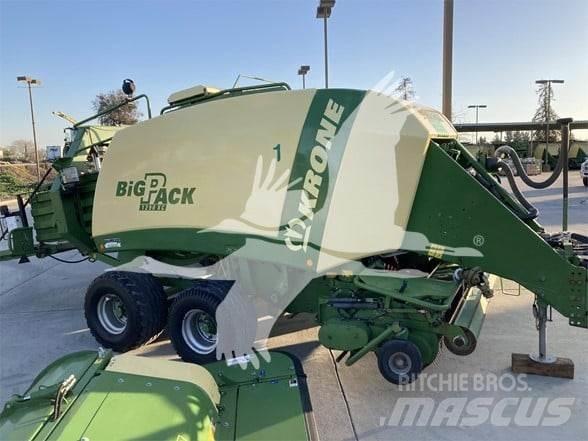 Krone BP1290XC 方捆打捆机