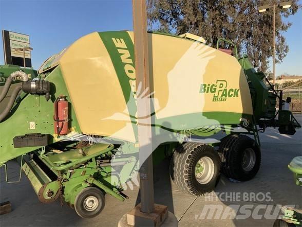 Krone BP1290XC 方捆打捆机
