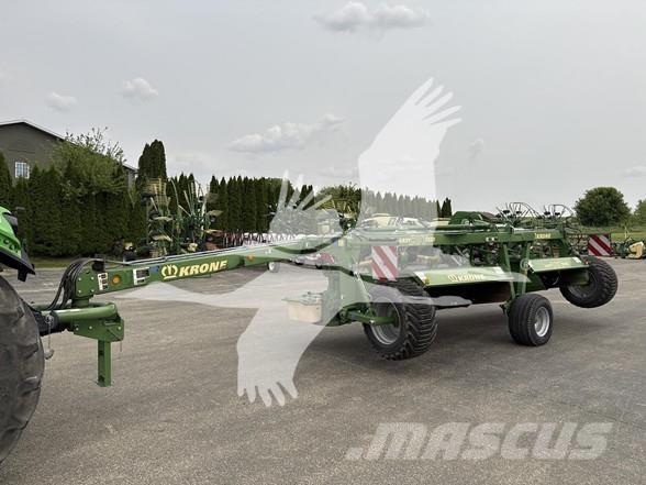 Krone EC6210CV 料堆整形机