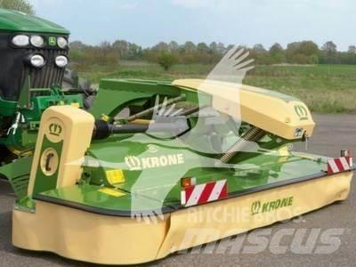 Krone ECF360CV 料堆整形机